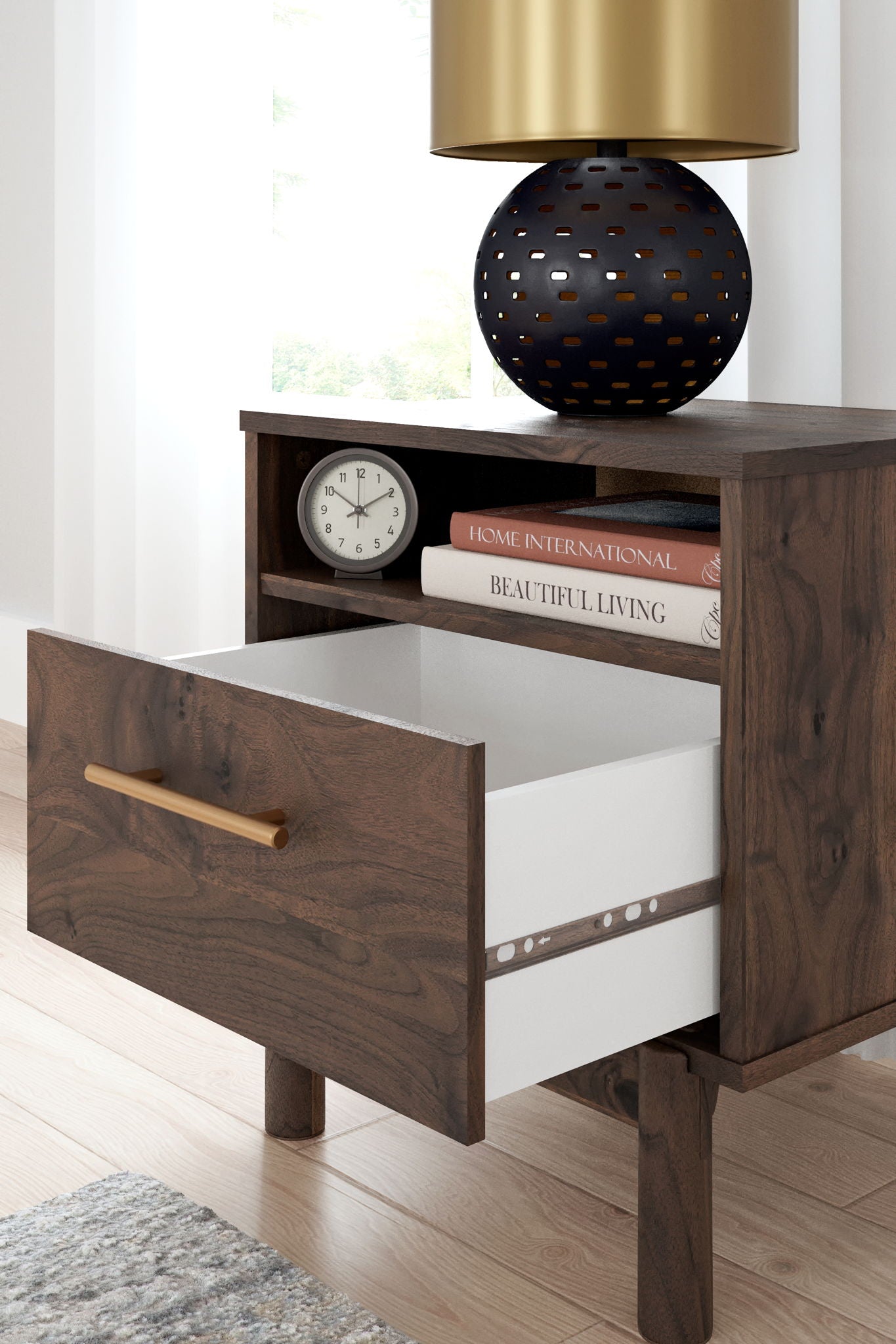 Calverson - Night Stand