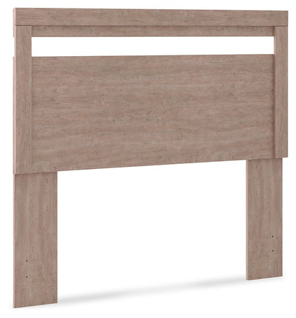 Flannia - Headboard