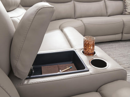 Gravier - Reclining Sectional