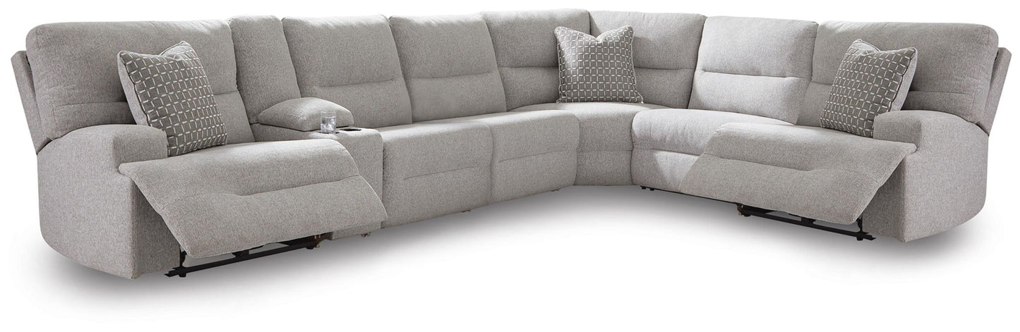 Acklen Place - Reclining Sectional