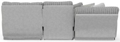 Abraxas - 3 Piece Reclining Sectional