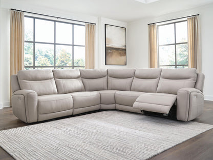 Gravier - Reclining Sectional