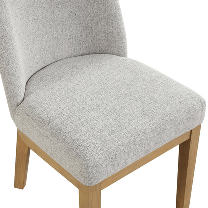 Essence - Upholstered Curved Back Chair