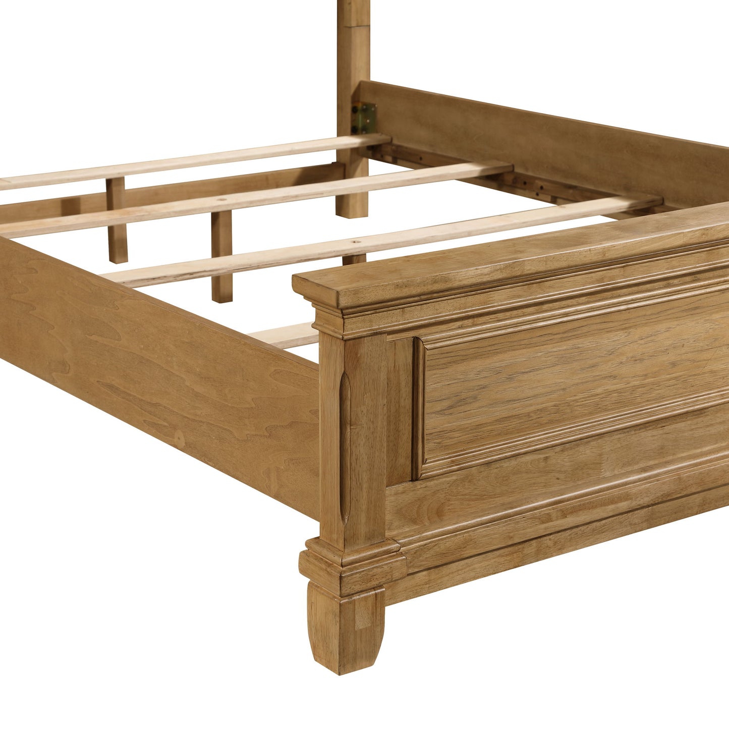 Sunstone - Panel Bed