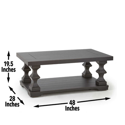Dory - Cocktail Table