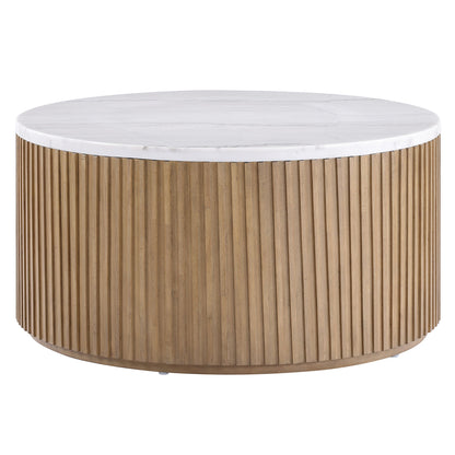 Colvin - Table With Marble Top