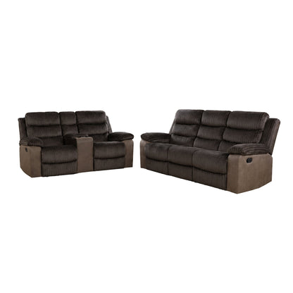 Willow - Reclining Sofa Set