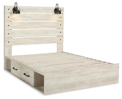 Cambeck - Panel Bed
