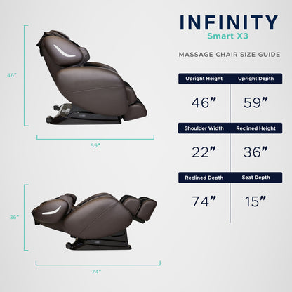X3 3D/4D - Smart Chair