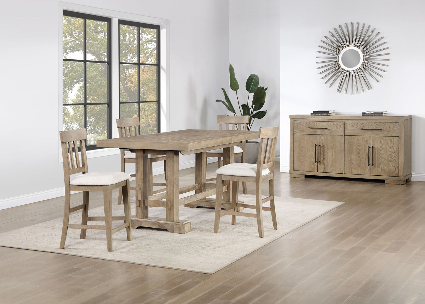 Napa - Counter Chair