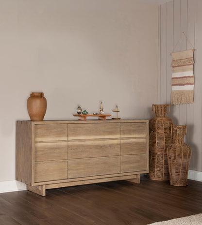 Stillwater 9-drawer Dresser