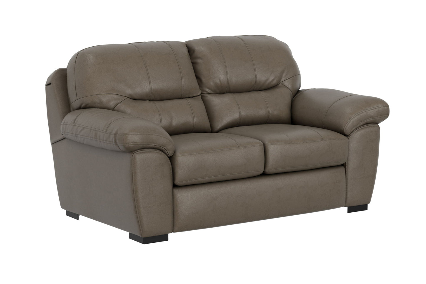 Dutton - Loveseat - Taupe