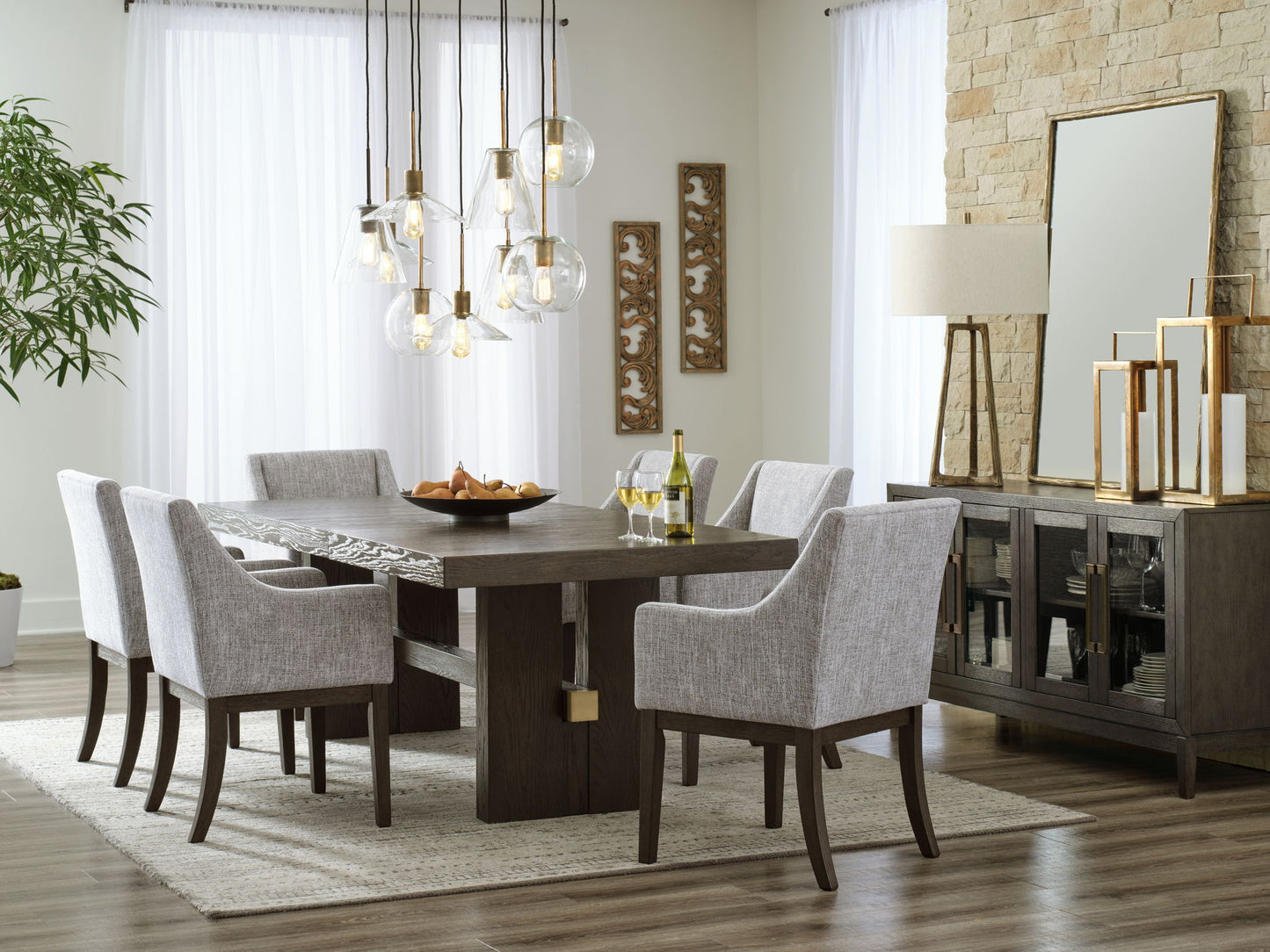 Burkhaus - Dining Room Set