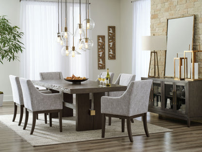 Burkhaus - Dining Room Set