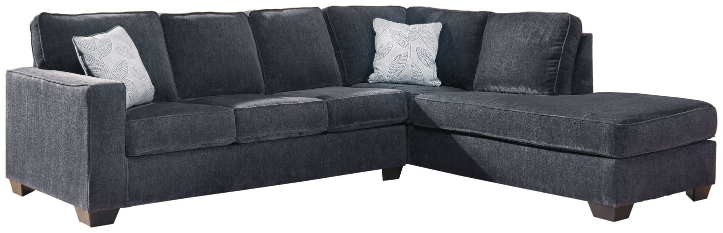 Altari - Sectional With Chaise