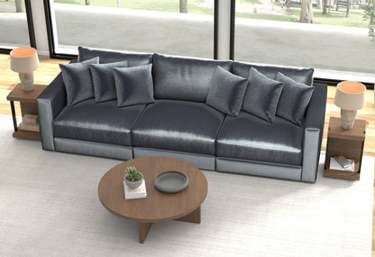 Remington - Modular Sofa - Slate
