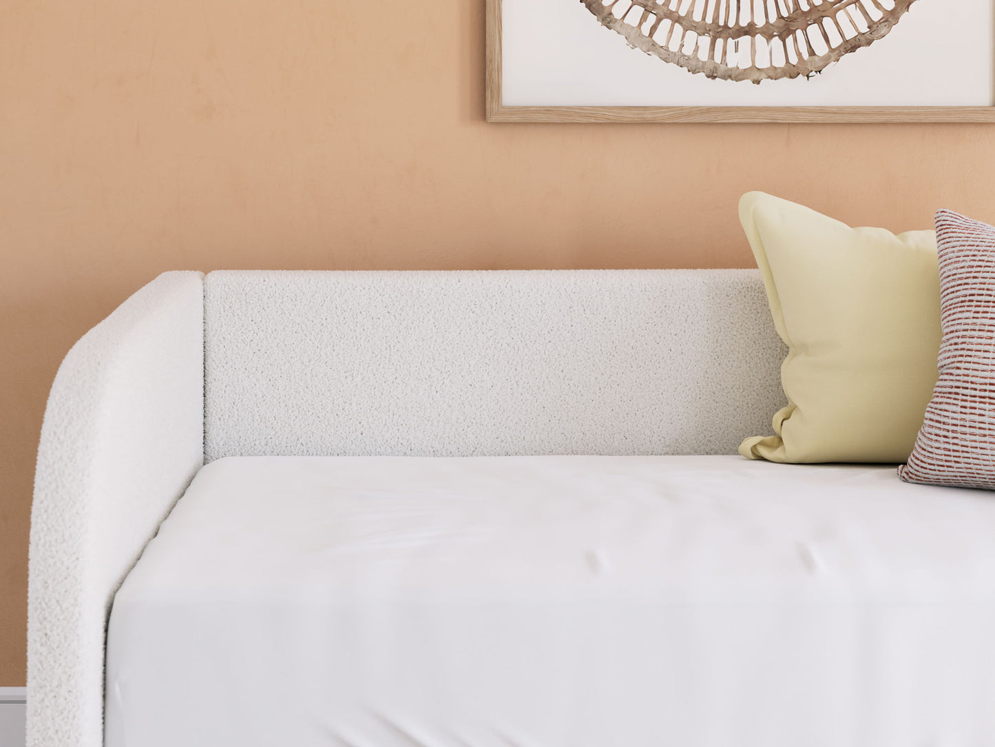 Arloster - Upholstered Day Bed