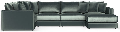 Remington - Modular Sofa - Pine