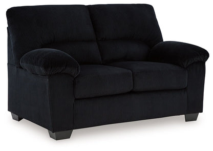 SimpleJoy - Loveseat