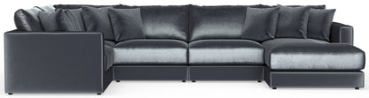 Remington - Modular Sofa - Slate