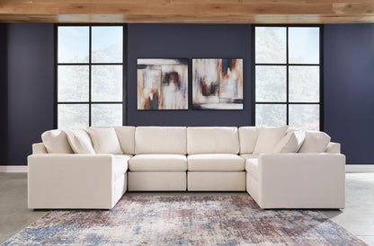 Modmax - Sectional - Oyster