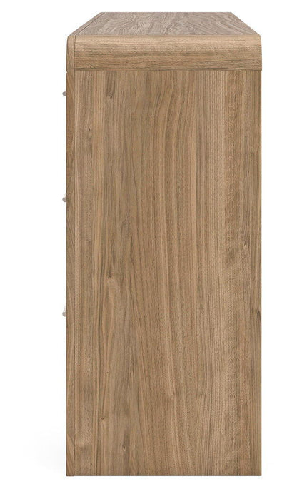 Gramburg - Six Drawer Dresser
