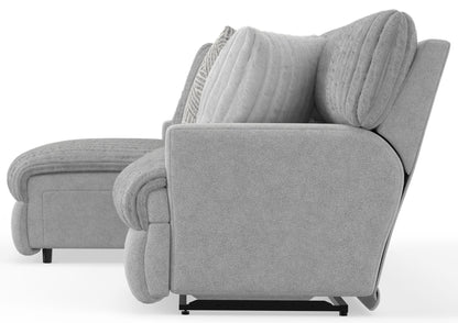 Abraxas - 3 Piece Reclining Sectional