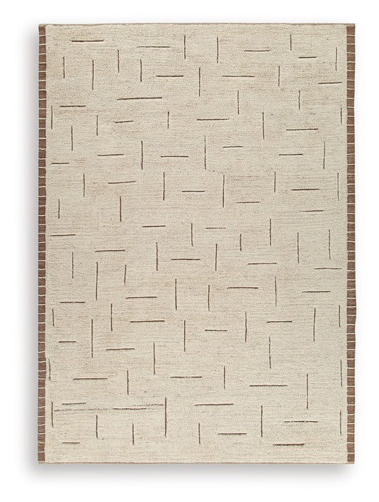 Clayman - Rug