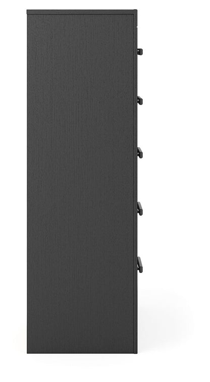 Broachmyn - Five Drawer Chest