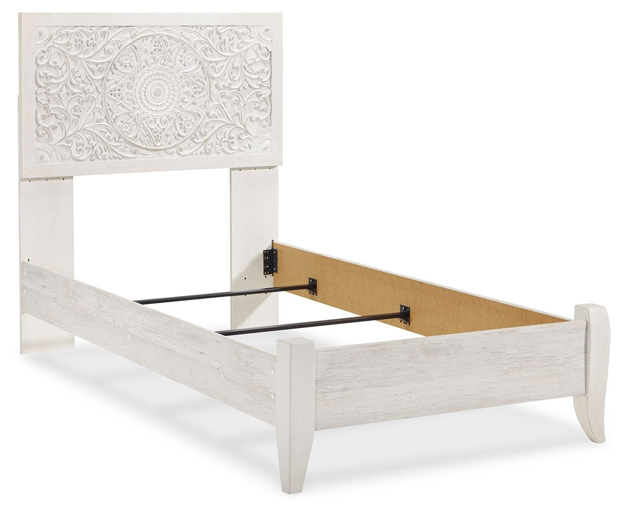 Paxberry - Panel Bed