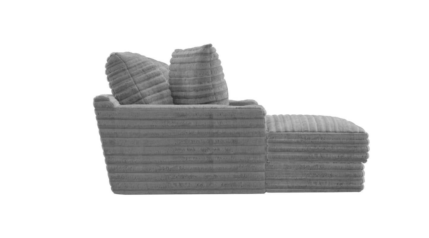 Comfrey - Sectional