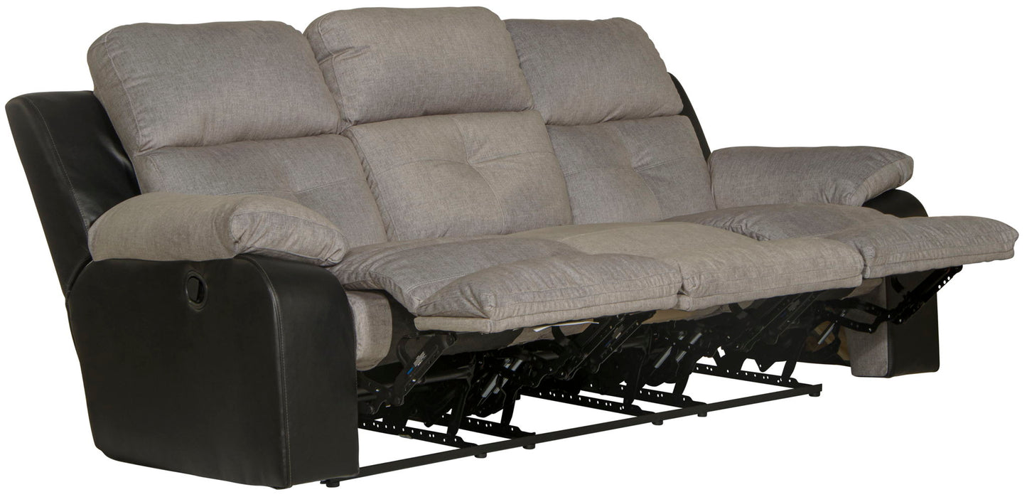 Felix - Sofa With 3 Recliners & Drop Down Table