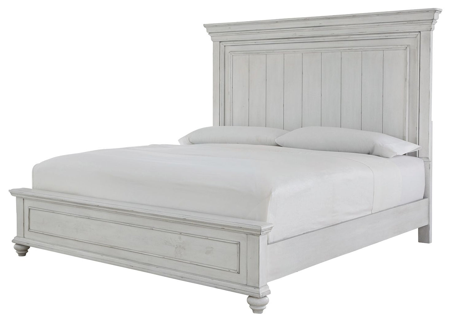 Kanwyn - Panel Bed