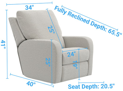 Lullaby - Power Headrest Power Auto-Glide Recliner
