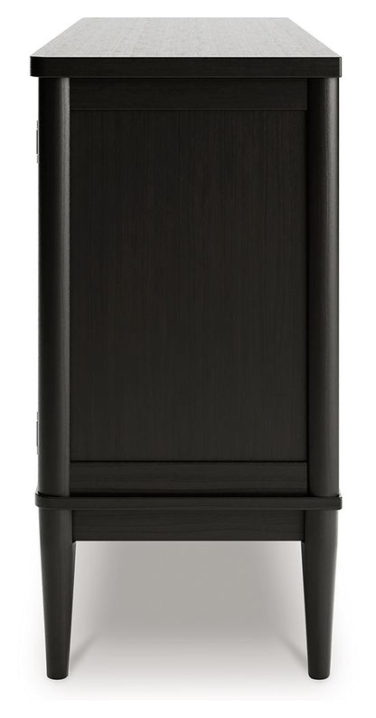 Portdown - Dining Room Server - Black