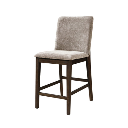 Upholstered Counter Chair (Set of 2)