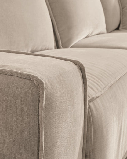 Carceri - Reclining Sectional