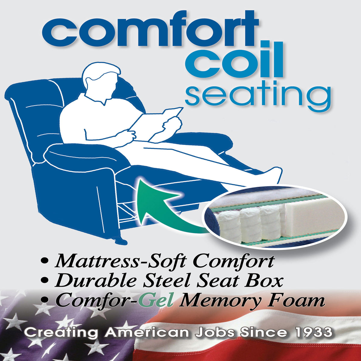 Arezzo - Power Headrest Power Reclining Sofa With Zero Gravity/Extended Ottoman