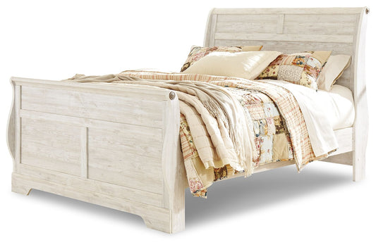 Willowton - Bed