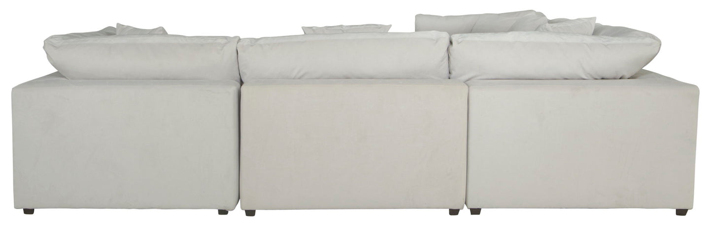 Posh - Modular Sectional And Ottoman