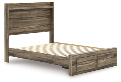 Elbrim - Panel Storage Bedroom Set