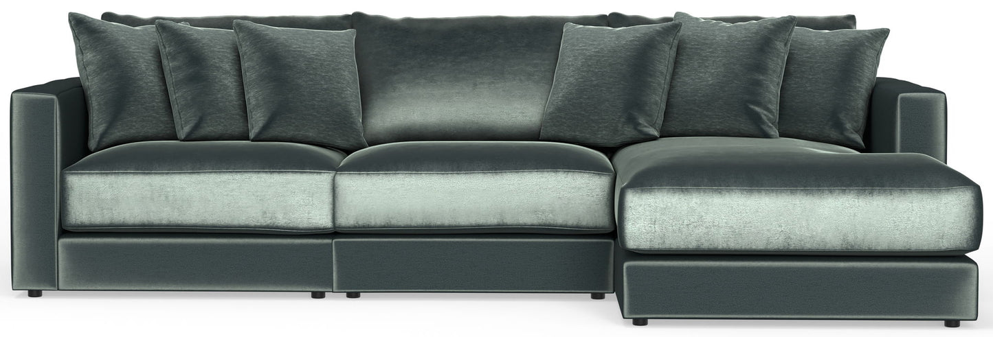 Remington - Modular Sofa - Pine