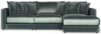 Remington - Modular Sofa - Pine