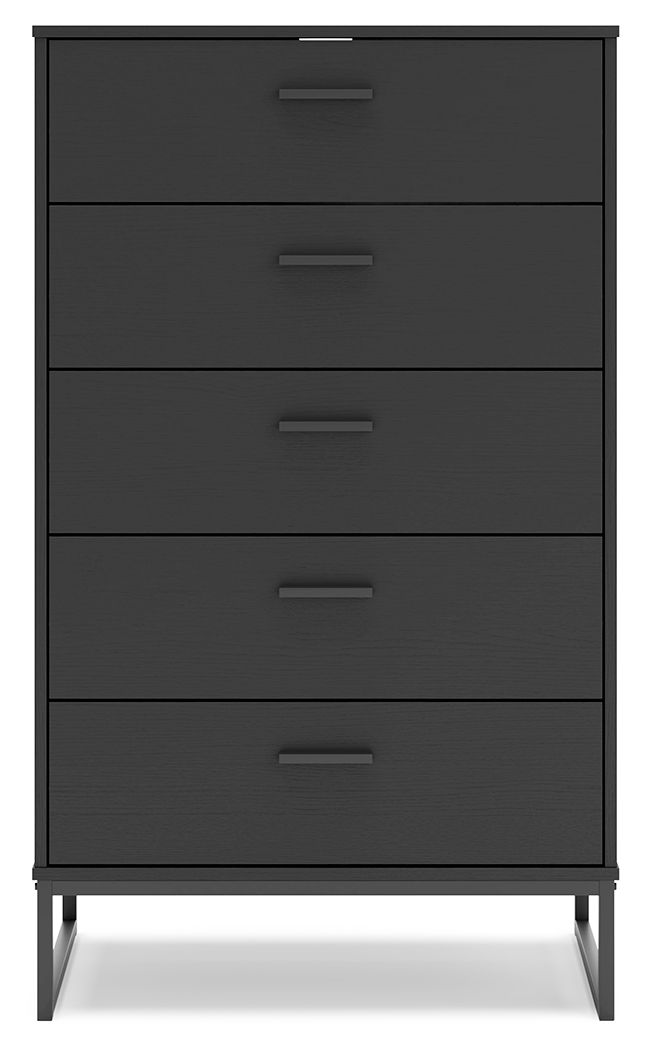 Socalle - Chest