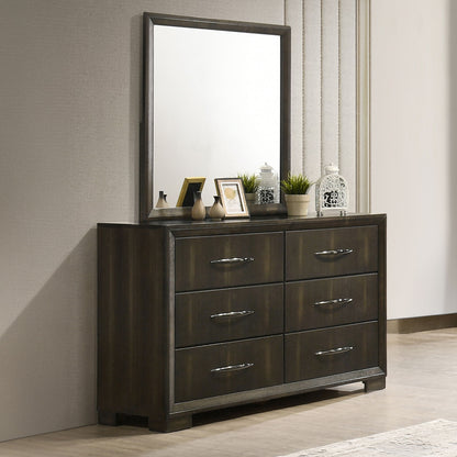 Langston - 6 Drawer Dresser