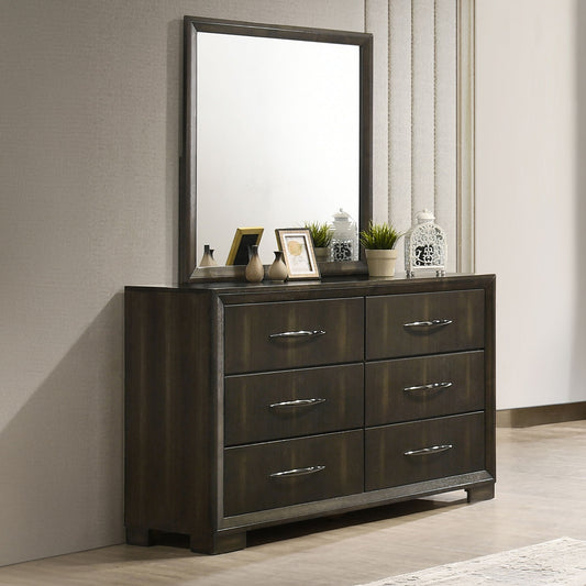 Langston - 6 Drawer Dresser