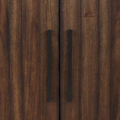 Auburn - Server - Dark Brown