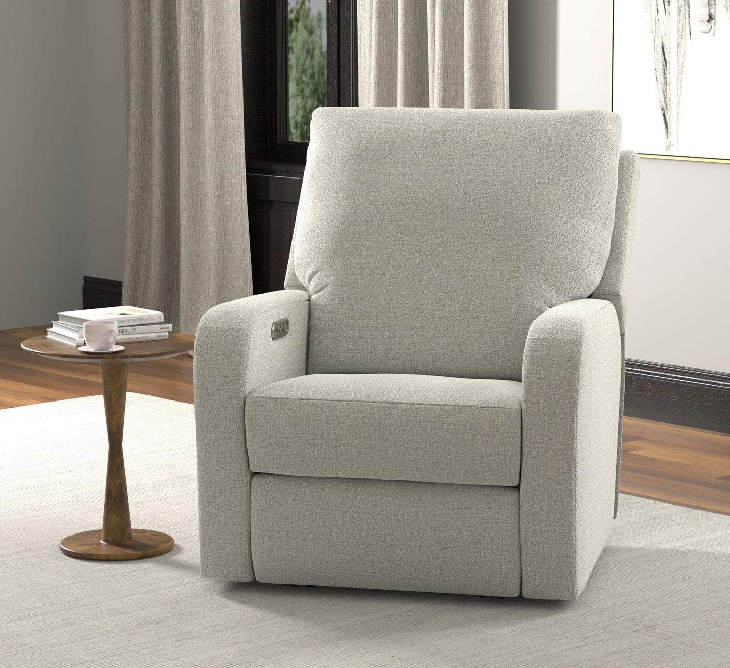 Lullaby - Power Headrest Power Auto-Glide Recliner