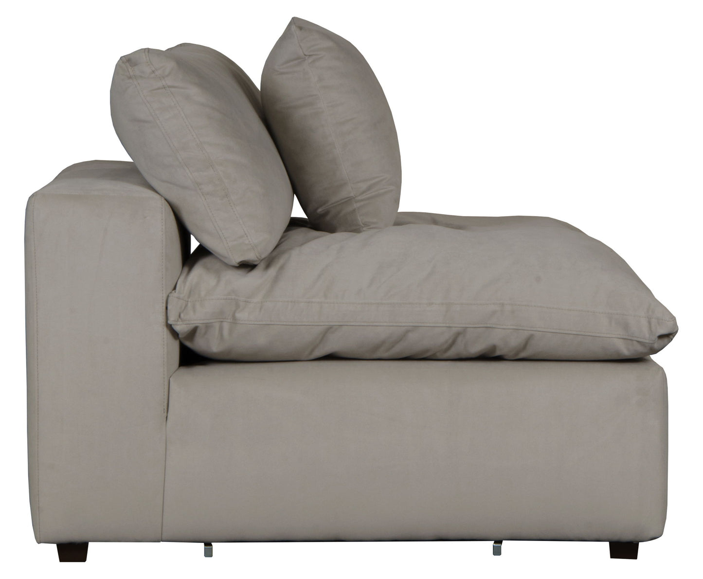 Posh - Modular Sectional And Ottoman