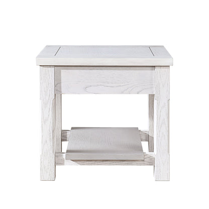 Dorsey - Drawer Table